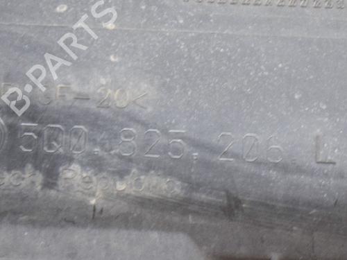 Underbody protection SKODA OCTAVIA III (5E3, NL3, NR3) 1.0 TSI | BP20231545M92 
