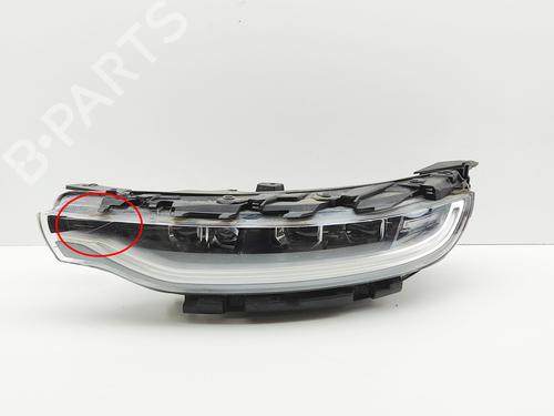 Venstre forlygte Venstre forlygte KIA SOUL III (SK3) E-SOUL (204 hp) 37029931 37029931