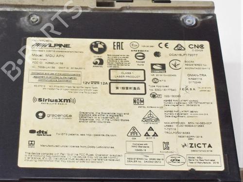 Electronic module BMW 7 (G11, G12) 730 d, Ld xDrive | BP27757002M83 - Image 8