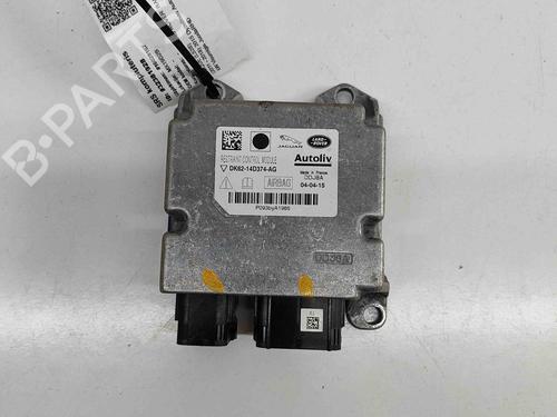 Used ECU airbags LAND ROVER RANGE ROVER EVOQUE (L538) 2.2 D 4x4 (190 hp) 29486581