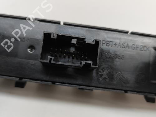 Switch PEUGEOT 3008 I MPV (0U_) 1.6 HDi 115 / BlueHDi 115 | BP24583783I30 