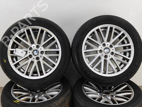 Used Rim BMW 7 (E65, E66, E67) 735 i, Li (272 hp) 28154083