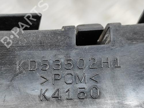 Rear bumper bracket MAZDA CX-5 (KE, GH) 2.2 D (KE2FW) | BP29128453C159 
