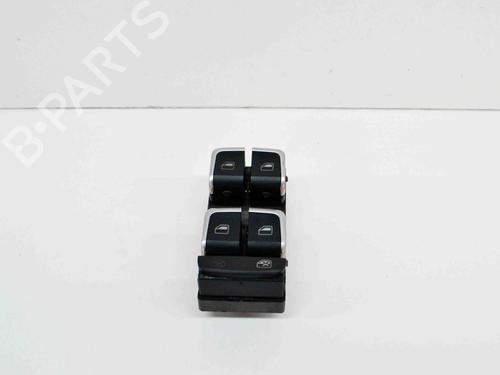 Used Right front window switch AUDI A5 Sportback (8TA) 2.0 TDI (177 hp) 10074683