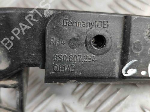 Rear bumper bracket AUDI TT (FV3, FVP) 40 TFSI | BP29404455C159 
