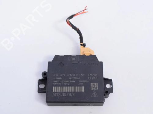Used Electronic module PORSCHE PANAMERA (970) 3.0 S E-Hybrid (333 hp) 30254853