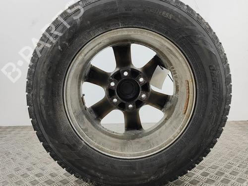 Fælk ISUZU D-MAX II (TFR, TFS) 2.5 CRDi 4x4 (TFS86J) | BP27777211C45 - Image 2