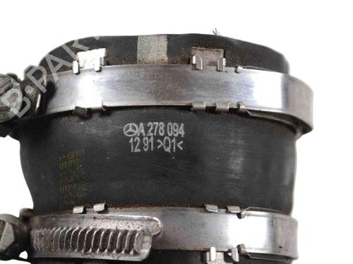 Pipe MERCEDES-BENZ S-CLASS Coupe (C217) S 63 AMG (217.377) | BP30243918M125