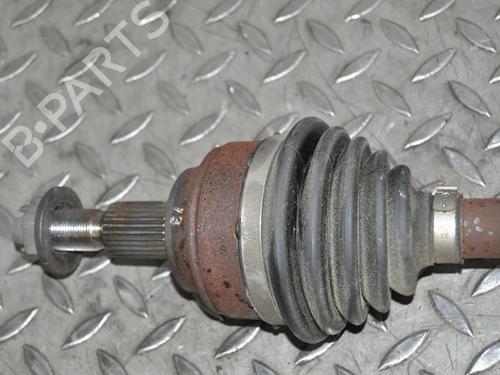 Left front driveshaft FORD C-MAX II (DXA/CB7, DXA/CEU) 1.5 TDCi | BP33396782M38 - Image 2