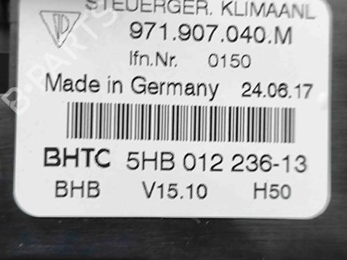 Electronic module PORSCHE PANAMERA (971) 2.9 4 E-Hybrid (97ABE1, 97BBE1, 97ABX1) | BP29488051M83 - Image 6