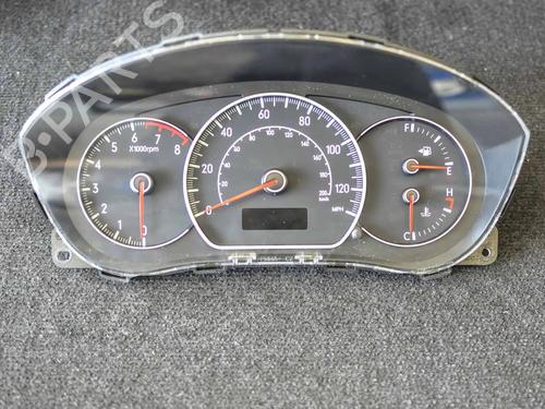 Used Instrument cluster Instrument cluster SUZUKI SX4 (EY, GY) 1.6 (101 hp) 7081396 7081396