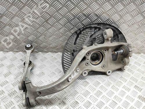 Left front steering knuckle AUDI A4 B9 Avant (8W5, 8WD) RS4 TFSi quattro | BP27772123M25 