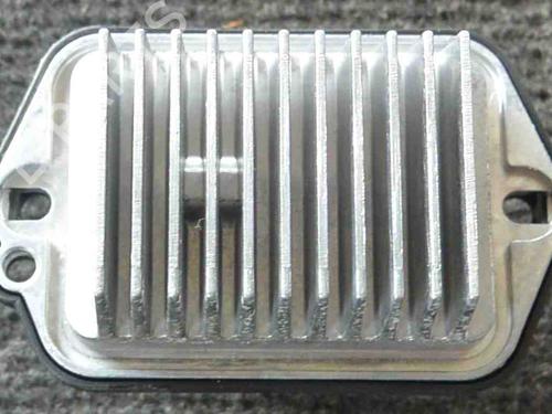 Heater resistor MAZDA 6 Hatchback (GH) 2.0 MZR (GHEFS) | BP14625294M108 