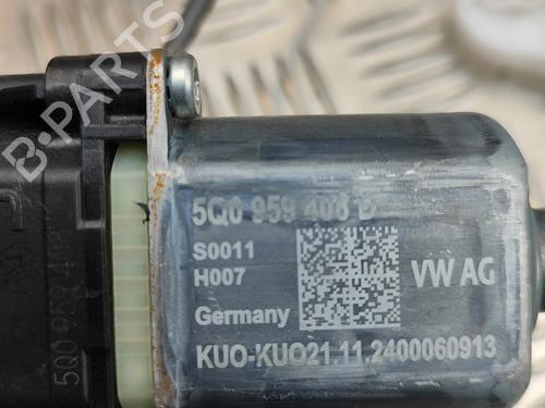 Rear right window mechanism VW T-CROSS (C11, D31) 1.0 TSi | BP30005191C25 