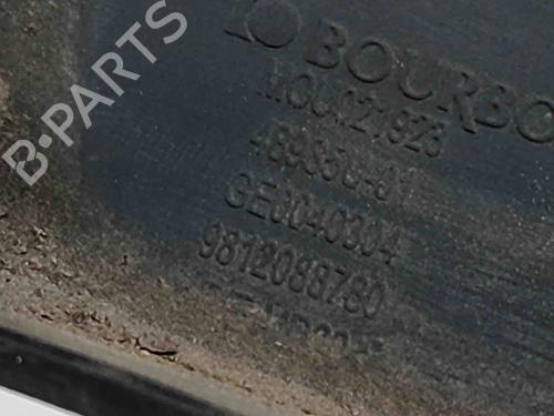 Rear right wheel arch trim CITROËN C3 III (SX) 1.2 THP 110 (SXHNPS, SXHNZT, SXHNZ6) | BP29459130C137 