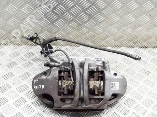 Used Left front brake caliper AUDI Q5 (FYB, FYG) 40 TDI Mild Hybrid quattro (204 hp) 27762132