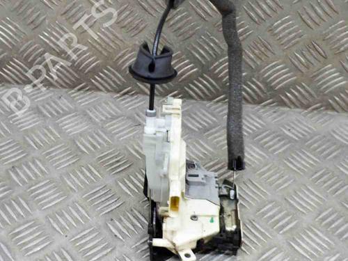 Front left lock AUDI A6 C7 (4G2, 4GC) 2.0 TDI | BP10369584C98 