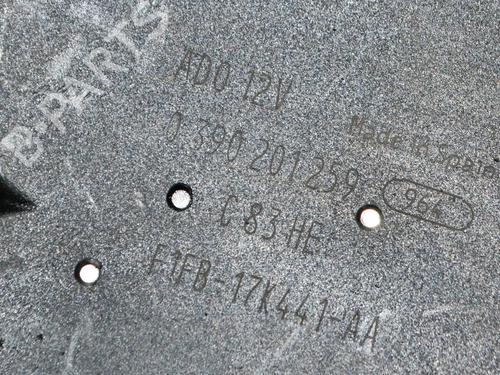 Rear wiper motor FORD FOCUS III 1.0 EcoBoost | BP27758823M102