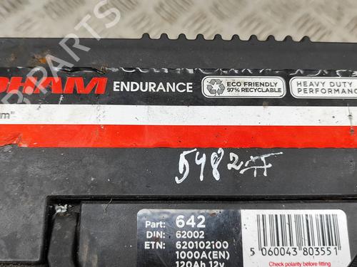 Battery LAND ROVER DEFENDER Station Wagon (L316, L315) 2.5 Td5 4x4 (L316) | BP28434077E11 