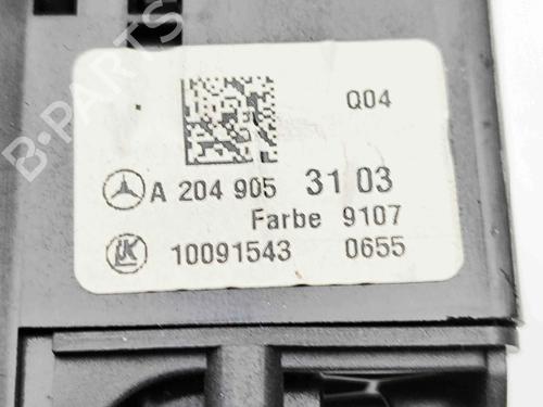 Electronic module MERCEDES-BENZ CLA Coupe (C117) CLA 200 CDI / d (117.308) | BP29460000M83 - Image 6