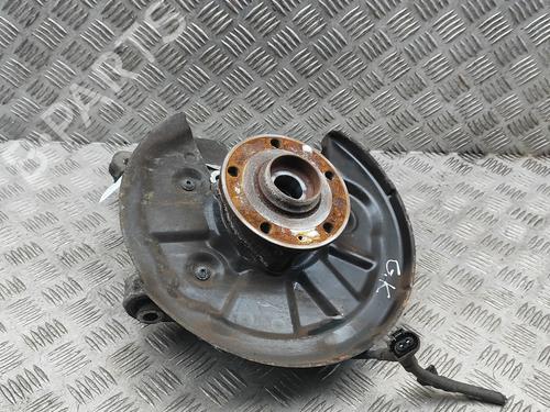 Used Left rear steering knuckle Left rear steering knuckle AUDI Q3 Sportback (F3N) 2.5 RS TFSI quattro (400 hp) 36044885 36044885