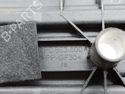 Boot lining PORSCHE CAYENNE (92A) 3.0 S E-Hybrid | BP30595951I3