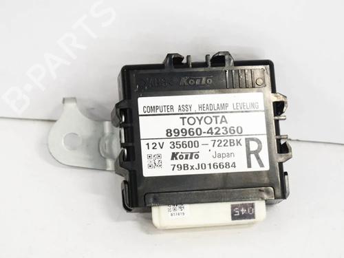 Used Electronic module Electronic module TOYOTA RAV 4 IV (_A4_) 2.5 Hybrid 4WD (AVA44, AVA44_) (197 hp) 8827682 8827682