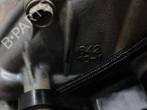 Gearbox TOYOTA HILUX VIII Pickup (_N1_) 2.8 TD 4WD (GUN126) | BP27796760M3 
