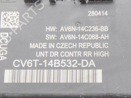 Module électronique FORD KUGA II (DM2) 2.0 TDCi | BP6758749M83 