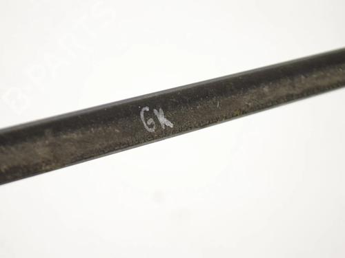 Door moulding trim PORSCHE CAYENNE (9PA) 3.2 | BP30211603C150