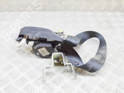 Used Front right seatbelt NISSAN LEAF (ZE0) Electric (109 hp) 14966172