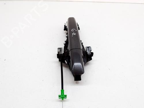 Rear left exterior door handle LAND ROVER RANGE ROVER EVOQUE (L538) 2.0 D 4x4 | BP9510532C130 