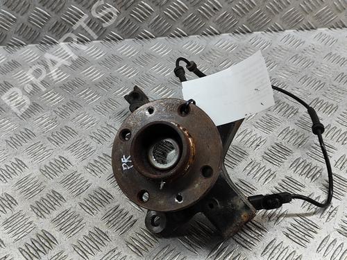 Used Left front steering knuckle RENAULT ZOE (BFM_) ZOE (88 hp) 27644214
