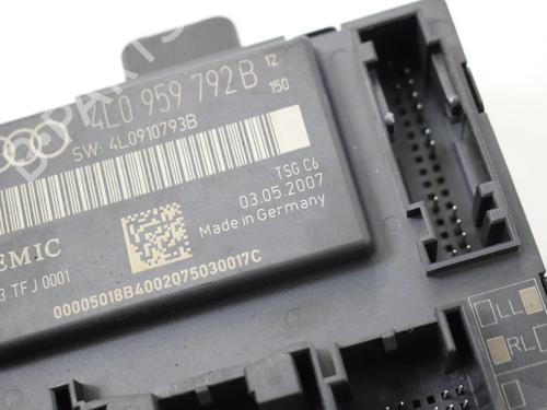 Electronic module AUDI Q7 (4LB) 4.2 TDI quattro | BP30209755M83 