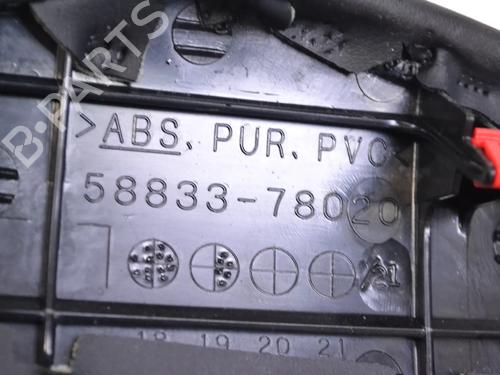 Mittelkonsole LEXUS NX (_Z1_) 300h (AYZ10_) | BP30219489I22 