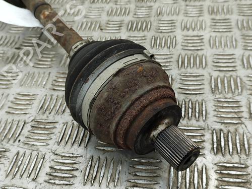 Antriebswelle links vorne SKODA SUPERB III (3V3) 1.6 TDI | BP17768028M38 