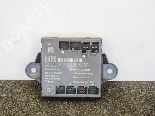 Used Electronic module Electronic module MERCEDES-BENZ E-CLASS (W212) E 220 CDI (163 hp) 6740740 6740740