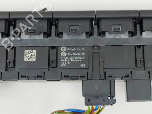 Warning switch SKODA KAROQ (NU7, ND7) 1.5 TSI | BP37797973I22 - Image 6