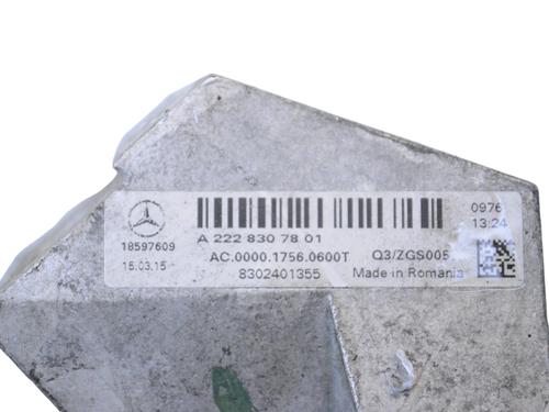 AC pipe MERCEDES-BENZ S-CLASS Coupe (C217) S 63 AMG (217.377) | BP30283141M126 