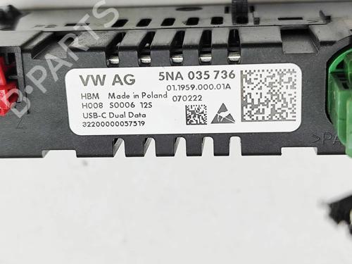 Electronic module VW CRAFTER Van (SY_, SX_) 2.0 TDI FWD (SYB, SYC, SYD) | BP33239608M83  - Image 7