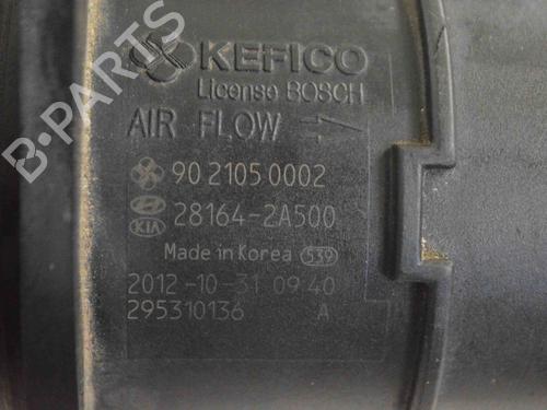 Mass air flow sensor HYUNDAI i30 (GD) 1.6 CRDi | BP30221546M95 