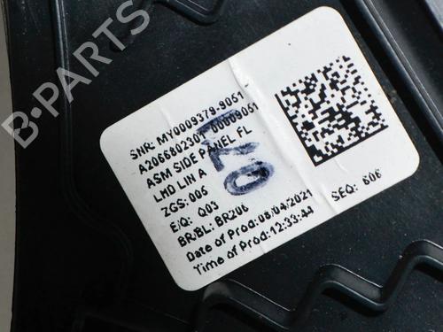 Middle console MERCEDES-BENZ C-CLASS (W206) C 300 d (206.006) | BP27757935I22 