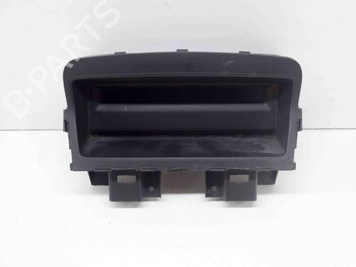 Used Display monitor CHEVROLET CRUZE Hatchback (J305) 1.6 (109 hp) 27755787