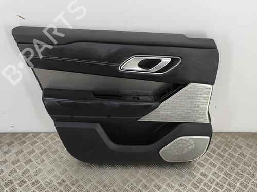 Seats set LAND ROVER RANGE ROVER VELAR (L560) 3.0 D300 SDV6 4x4 | BP29042303C78  - Image 8