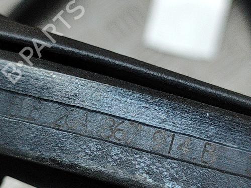 Rubber door seal VW T-ROC (A11, D11) 1.0 TSI | BP18959202C142 