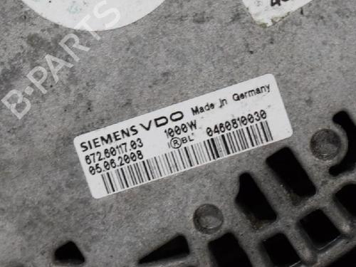 Kølerpakke BMW 7 (F01, F02, F03, F04) 760 i, Li | BP14657748M120