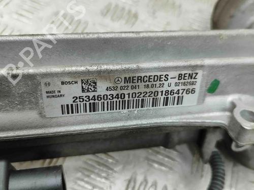 Steering rack MERCEDES-BENZ GLC (X253) 300 d 4-matic (253.919) | BP29730713M22 