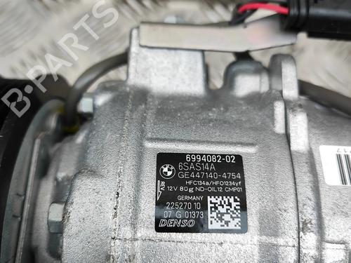 AC compressor BMW X4 (G02, F98) xDrive 20 i | BP38442810M34 - Image 7