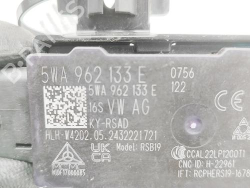 Electronic module AUDI Q4 E-TRON SUV (F4B) 45 | BP36953082M83  - Image 7
