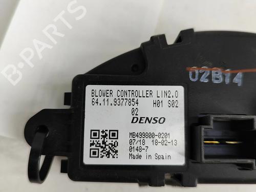 Heater resistor BMW i3 (I01) Electric | BP21487353M108 